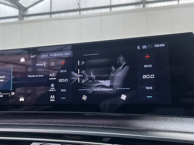 Peugeot 3008 Hybrid 136 GT 2024 Hybride Benzine 16