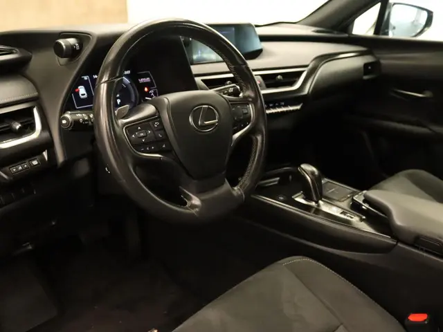 Lexus UX 300e Business 54 kWh 2020 Elektrisch 4