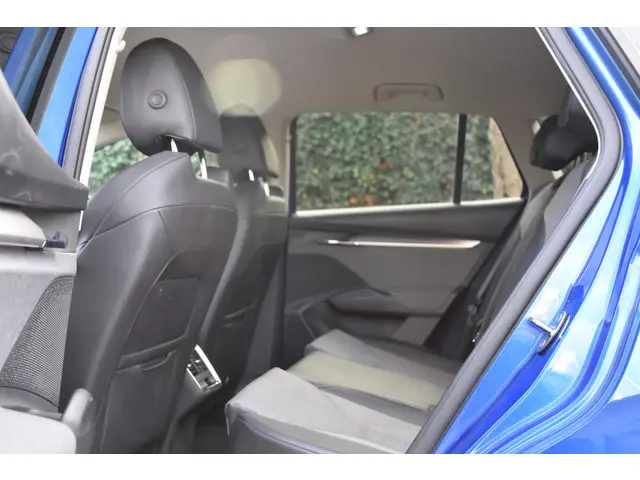 Škoda Enyaq iV 80 2021 Elektrisch 8