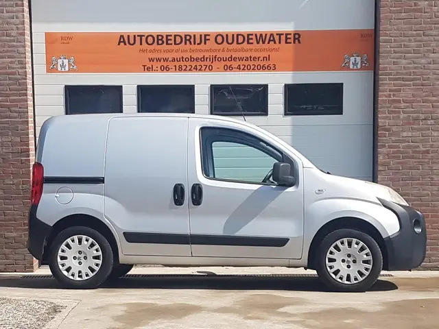Peugeot Bipper 1.3 HDi XT Profit + Marge ! 2014 Diesel 8
