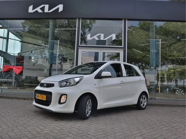 Kia Picanto 1.0 CVVT ComfortLine 2016 Benzine