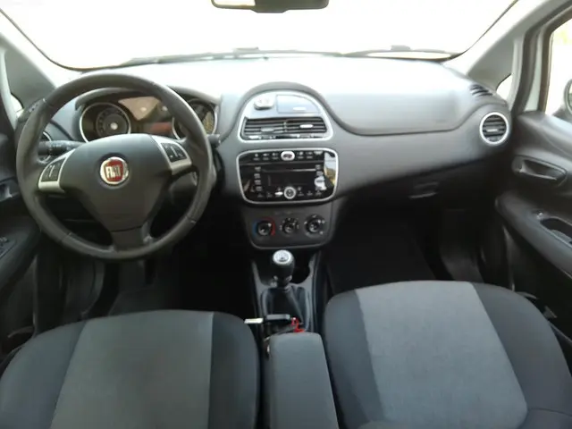 Fiat Punto Evo 0.9 TwinAir Street 2014 Benzine 9