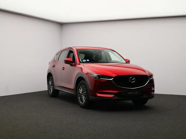 Mazda CX-5 2.0 SkyActiv-G 165 Skylease GT 2018 Benzine 22