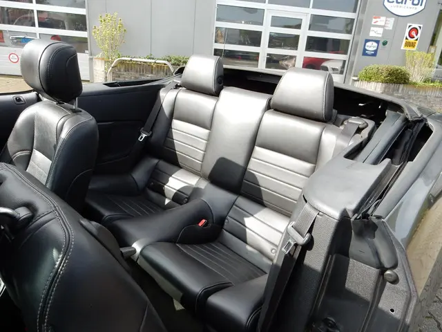Ford Mustang USA 3.7 V6 2014 Benzine 9