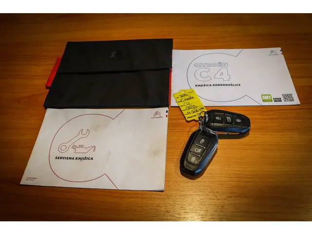 Citroën C4 1.2 Puretech Business Plus 2021 Benzine 21