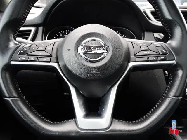 Nissan QASHQAI 1.3 DIG-T Business Edition 2019 Benzine 13