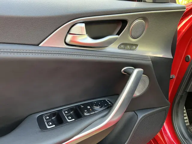 Kia Stinger 3.3 V6 T-GDI AWD GT 370PK 2019 Benzine 7