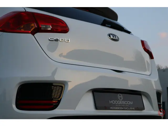 Kia cee'd 1.0 T-GDi 2017 Benzine 39