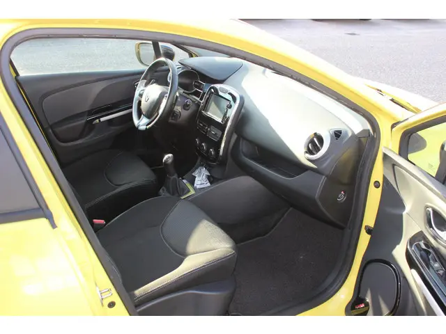Renault Clio 0.9 TCe Navigatie, Airco! 2013 Benzine 5