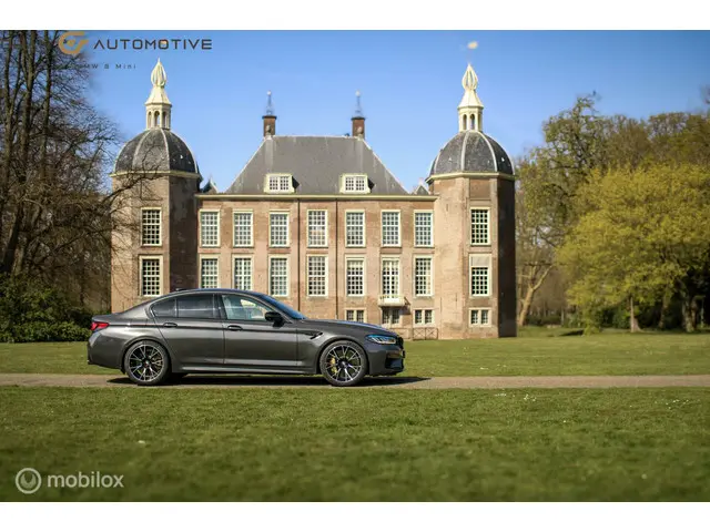 BMW M5 5-serie Competition 2020 Benzine 22