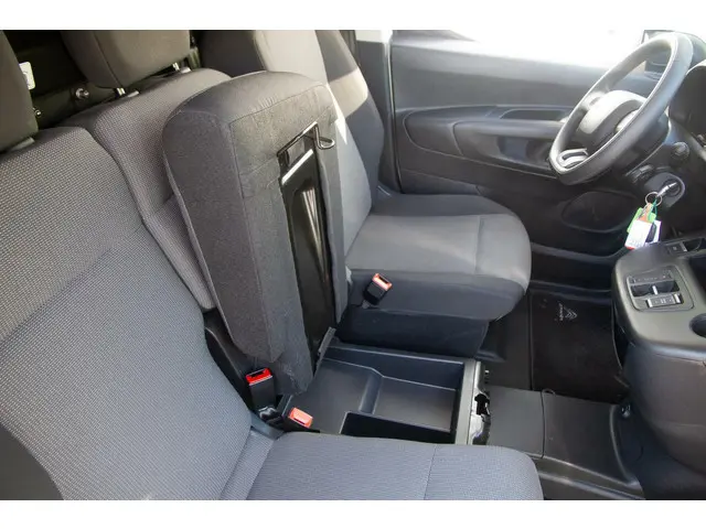 Citroën ë-Berlingo Driver 50 kWh 3-Zits 2022 Elektrisch 8