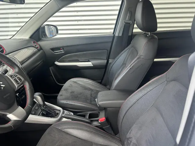 Suzuki Vitara 1.4 S Allgrip Automaat 2018 Benzine 8
