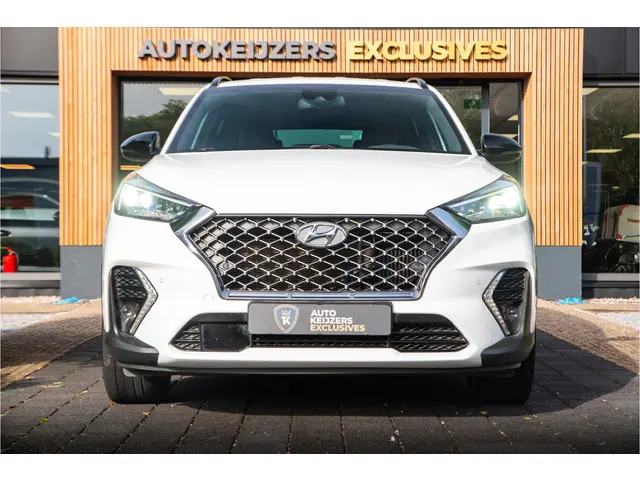 Hyundai Tucson 1.6 T-GDI N-Line 2019 Benzine 4