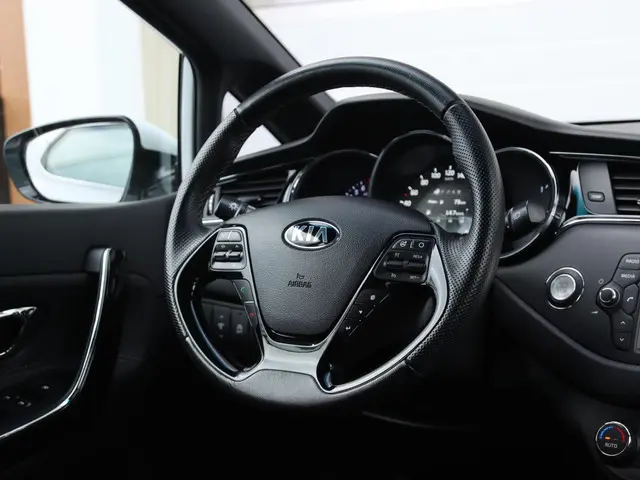 Kia cee'd 1.0 T-GDi 120PK GT-Line | TOP STAAT!! 2016 Benzine 38