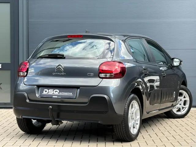 Citroën C3 1.2 PureTech Feel 105g 2017 Benzine 2