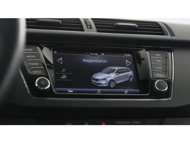 Škoda Fabia Combi 1.0 TSI 95pk Ambition 2022 Benzine 33