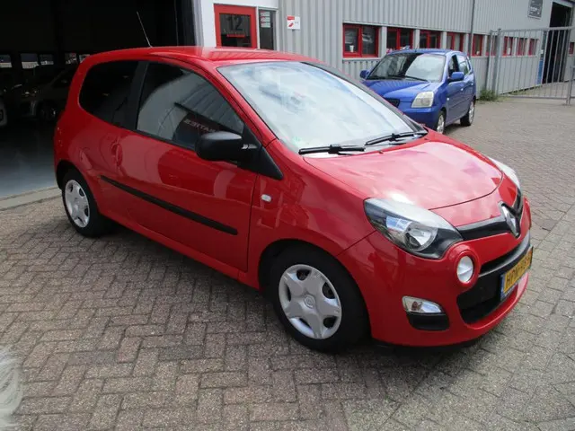 Renault Twingo 1.2 16V Acces 2014 Benzine 4