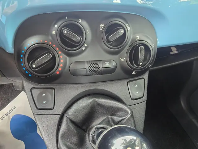 Fiat 500 1.2 Lounge 2014 Benzine 12