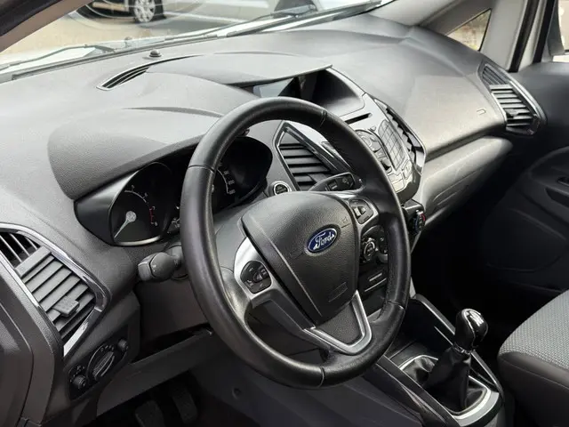 Ford EcoSport 2015 1.0 EcoBoost Titanium 2015 Benzine 10