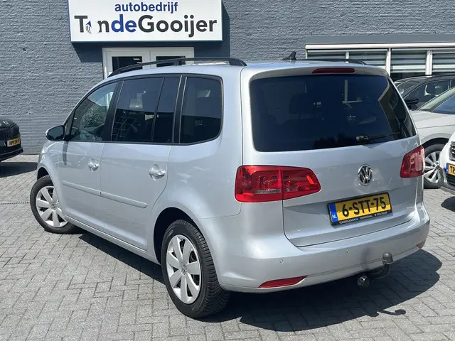 Volkswagen Touran 1.4 TSi DSG Business 2012 Benzine 6