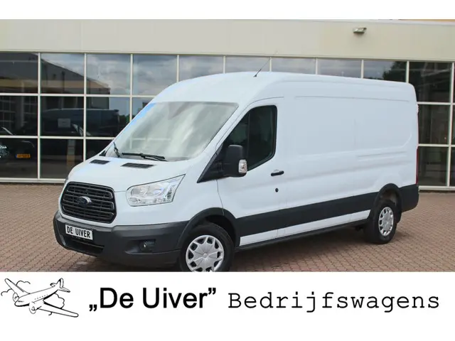 Ford Transit 350 2.0 TDCI L3H2 Trend 2019 Diesel