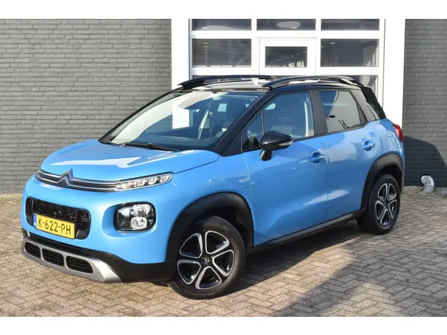Citroën C3 Aircross PureTech 110 Feel 2021 Benzine 5