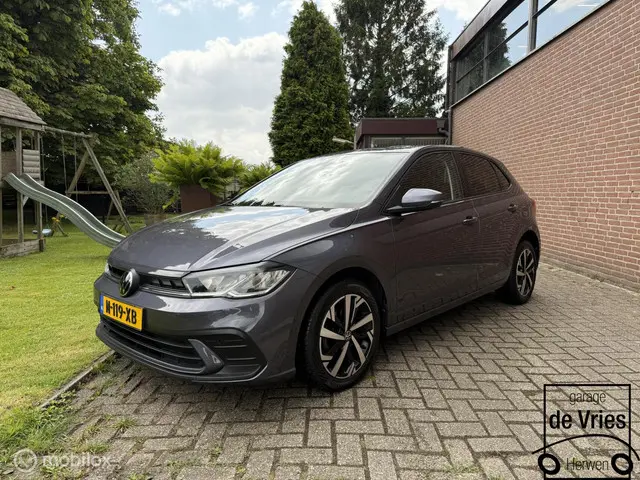 Volkswagen Polo 1.0 TSI Life 2021 Benzine