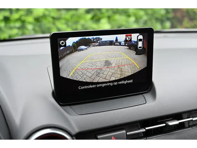 Mazda 2 SkyActiv-G 90 automaat Homura Aka 2024 Benzine 31