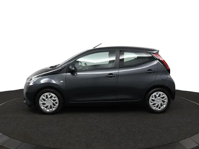 Toyota Aygo 3