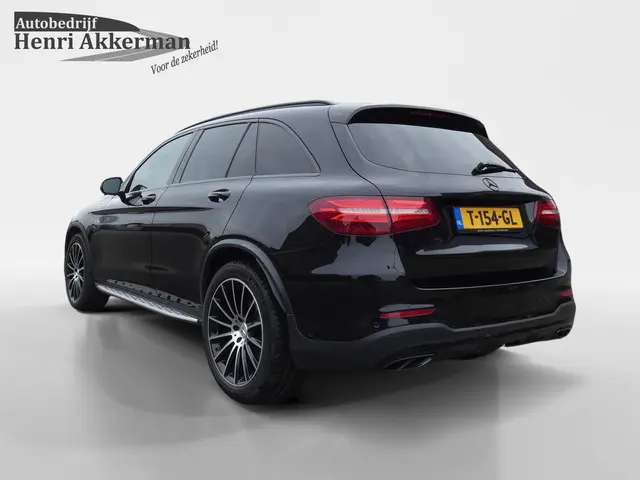 Mercedes-Benz GLC 43 AMG 4MATIC | BOM VOL! 2017 Benzine 3