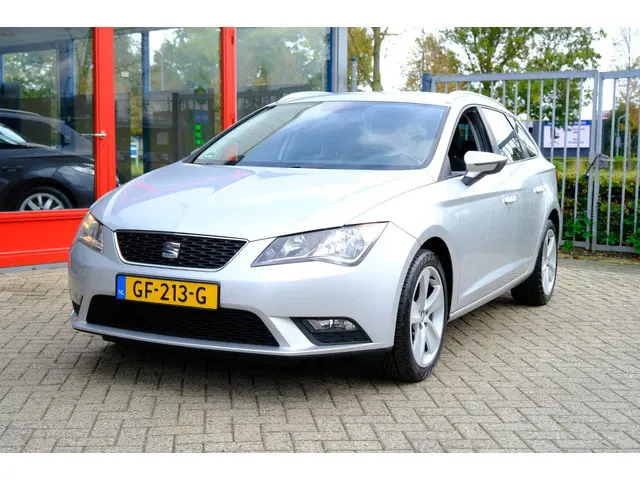 SEAT Leon ST 1.2 TSI Style Navi|Clima|LMV 2015 Benzine 24
