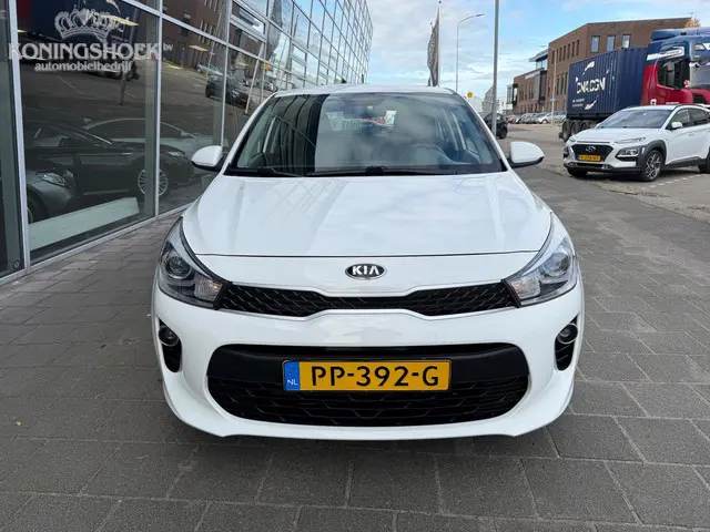 Kia Rio 2