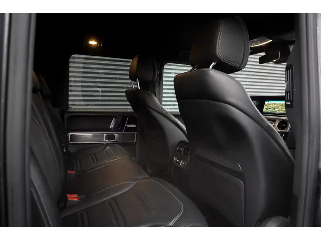 Mercedes-Benz G-Klasse 500 2018 Benzine 8
