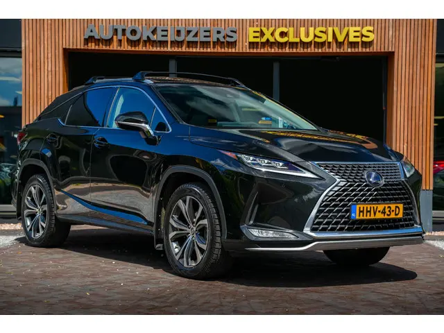 Lexus RX 450h 2020 Hybride Benzine