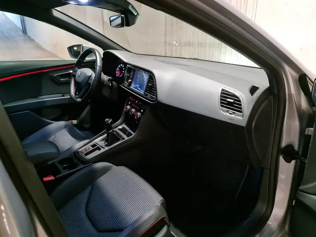 SEAT Leon 1.4 EcoTSI FR Business Intense 2018 Benzine 18