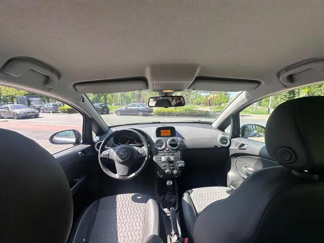 Opel Corsa 1.3 CDTi EcoFlex S/S Edition 2012 Diesel 20