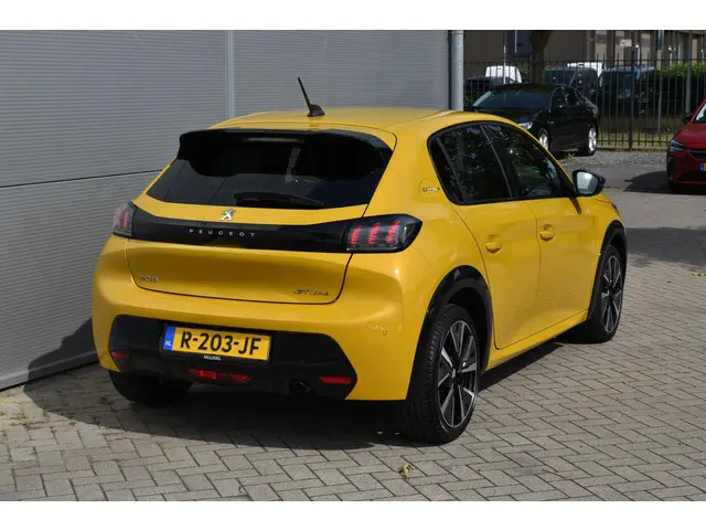 Peugeot 208 1.2 PureTech GT-Line 2020 Benzine 5