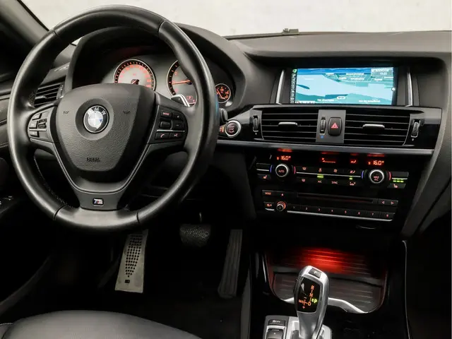 BMW X4 xDrive20i M Sport High Executive 2015 Benzine 7