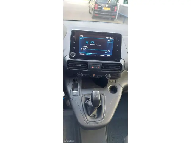 Peugeot Partner bestel 1.5 BlueHDI Premium 2020 Diesel 12