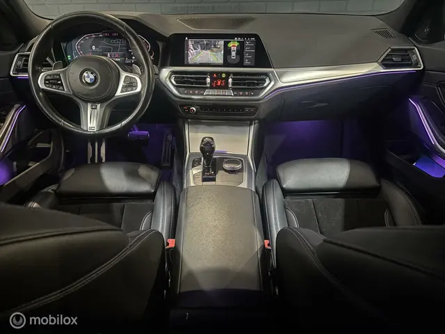 BMW 3 Serie M 320i xDrive High Executive 2019 Benzine 4