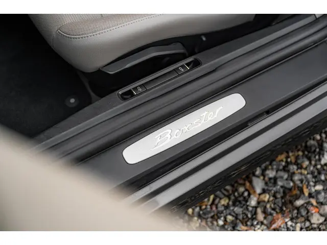 Porsche Boxster 2.7 PDK 2013 Benzine 9