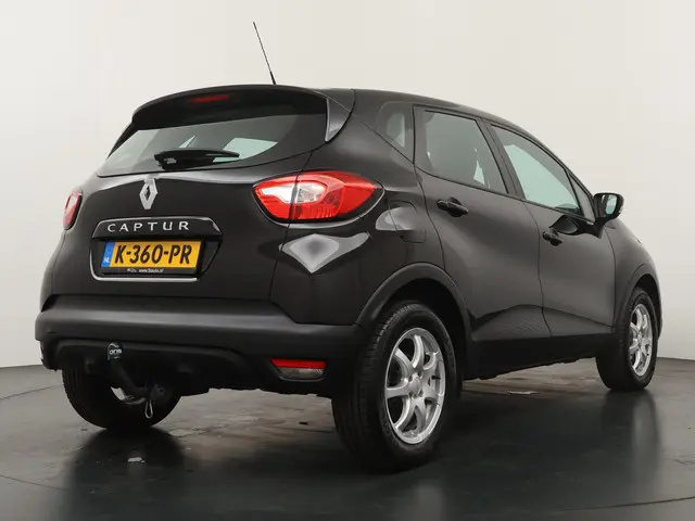 Renault Captur 0.9 TCe Wave 2016 Benzine 5