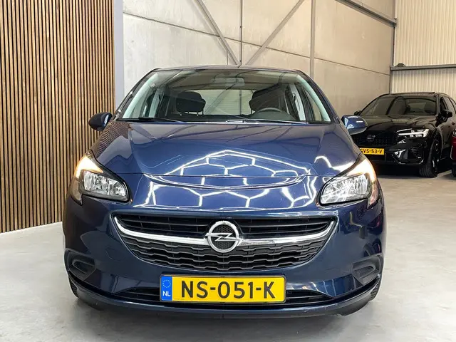 Opel Corsa 1.0 Turbo Edition 2017 Benzine 2