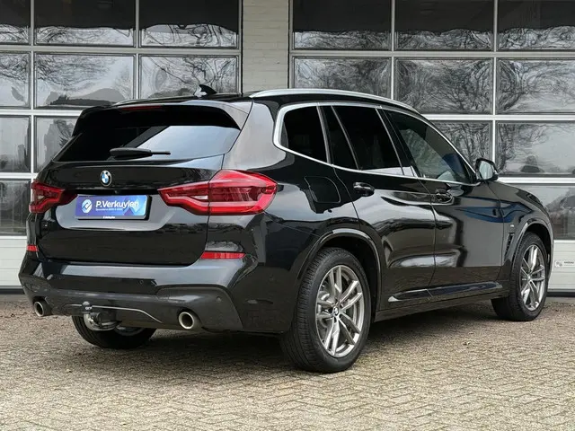 BMW X3 xDrive20i M SPORT 2019 Benzine 8