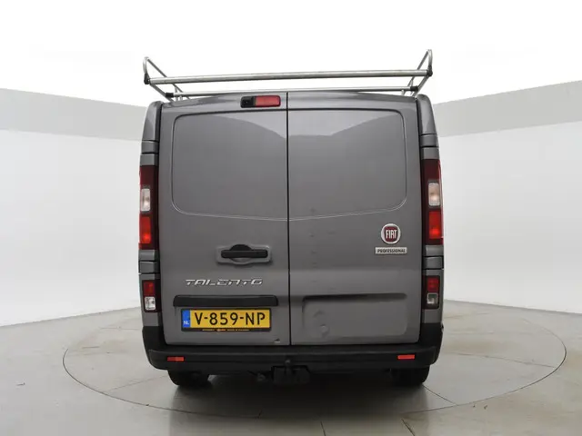 Fiat Talento 1.6 MJ L2H1 + NAVIGATIE / TREKHAAK 2018 Diesel 8