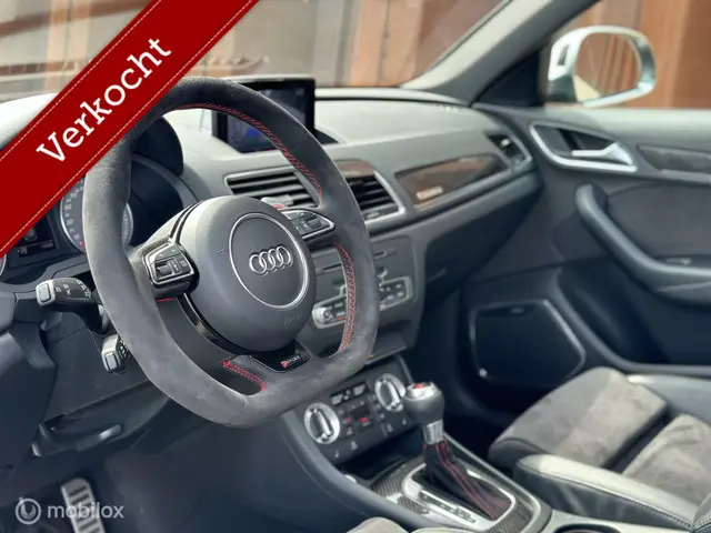 Audi RSQ3 2.5 TFSI RS Q3 quattro 2014 Benzine 21