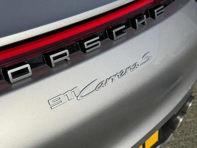 Porsche 911 Cabrio 3.0 Carrera S 2019 Benzine 30