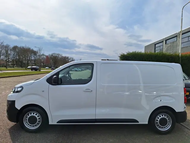 Citroën Jumpy 1.5 BlueHDI 100 M Club 2021 Diesel 7