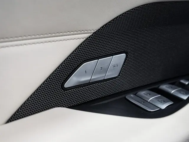 BMW i4 Gran Coupé M50 2022 Elektrisch 30