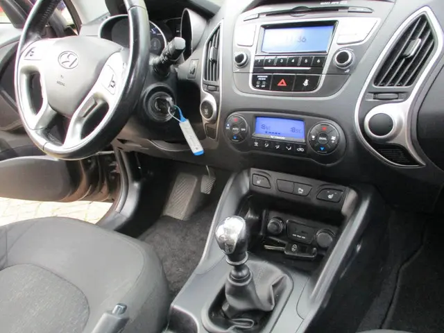 Hyundai ix35 1.6i GDI i-Magine 2013 Benzine 9